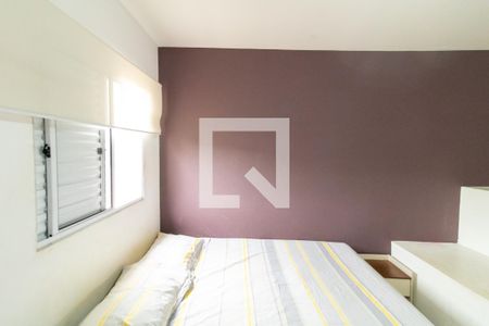 Quarto de casa de condomínio para alugar com 3 quartos, 88m² em Vila Paranagua, São Paulo