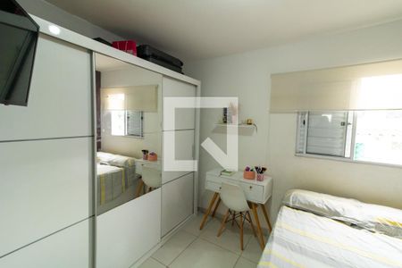 Quarto de casa de condomínio à venda com 3 quartos, 88m² em Vila Paranagua, São Paulo