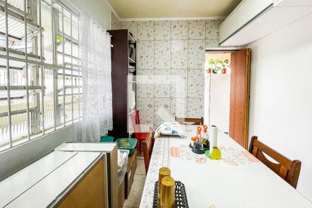 Sala Jantar de apartamento à venda com 1 quarto, 65m² em Morro do Espelho, São Leopoldo