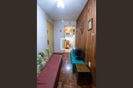 Sala de kitnet/studio à venda com 1 quarto, 38m² em Santana, Porto Alegre