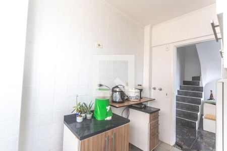 Apartamento à venda com 120m², 3 quartos e 1 vaga Apartamento à venda com 120m², 3 quartos e 1 vagaCozinha