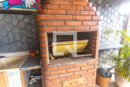 Apartamento à venda com 120m², 3 quartos e 1 vaga Apartamento à venda com 120m², 3 quartos e 1 vagaChurrasqueira