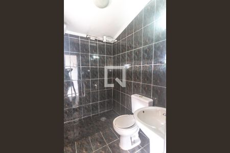 Apartamento à venda com 120m², 3 quartos e 1 vaga Apartamento à venda com 120m², 3 quartos e 1 vagaBanheiro social