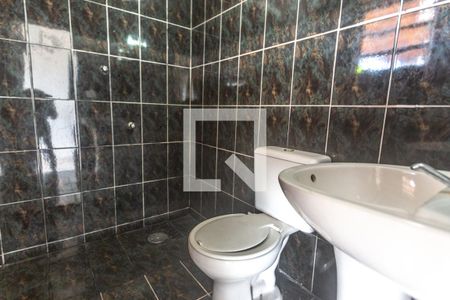 Apartamento à venda com 120m², 3 quartos e 1 vaga Apartamento à venda com 120m², 3 quartos e 1 vagaBanheiro social