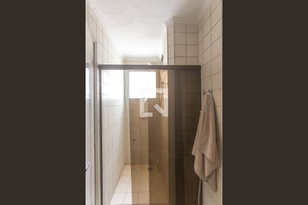 Apartamento à venda com 120m², 3 quartos e 1 vaga Apartamento à venda com 120m², 3 quartos e 1 vagaBanheiro social