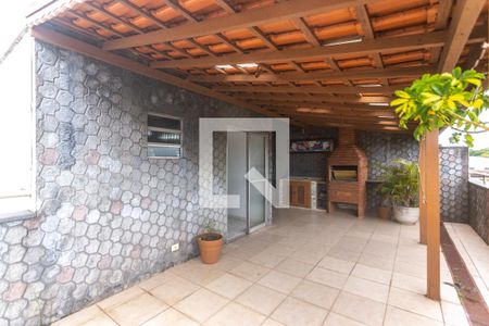 Apartamento à venda com 120m², 3 quartos e 1 vaga Apartamento à venda com 120m², 3 quartos e 1 vagaÁrea de serviço e churrasqueira