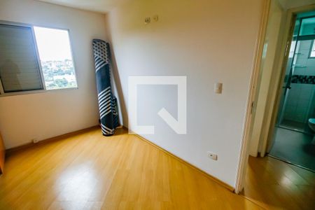 Quarto 1 de apartamento para alugar com 2 quartos, 58m² em Chácara Agrindus, Taboão da Serra