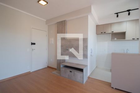 Sala de apartamento à venda com 2 quartos, 47m² em Presidente Altino, Osasco