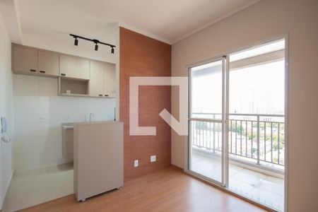 Sala de apartamento à venda com 2 quartos, 47m² em Presidente Altino, Osasco