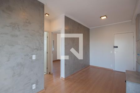 Sala de apartamento à venda com 2 quartos, 47m² em Presidente Altino, Osasco