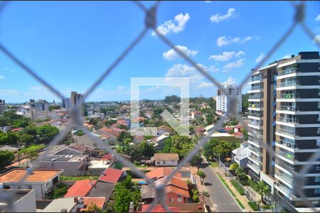 Vista da Sala de apartamento para alugar com 3 quartos, 120m² em Marechal Rondon, Canoas