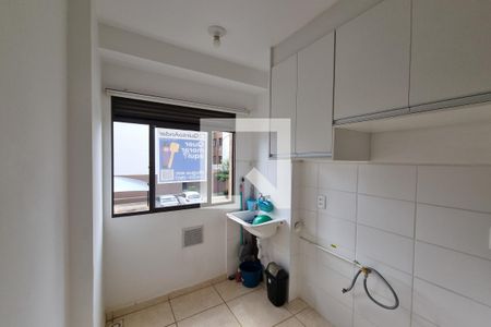 Cozinha / Área de Serviços de apartamento para alugar com 2 quartos, 43m² em Subsetor Leste - 8 (l-8), Ribeirão Preto