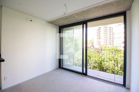 Apartamento à venda com 42m², 1 quarto e 1 vagaStudio