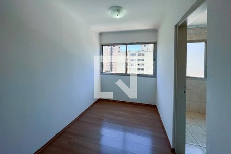 Sala de apartamento à venda com 2 quartos, 55m² em Vila Olímpia, São Paulo
