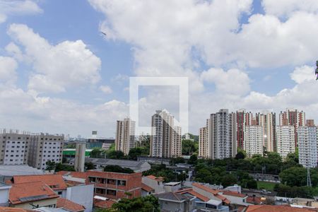 Vista da Sala de casa de condomínio para alugar com 3 quartos, 129m² em Piqueri, São Paulo