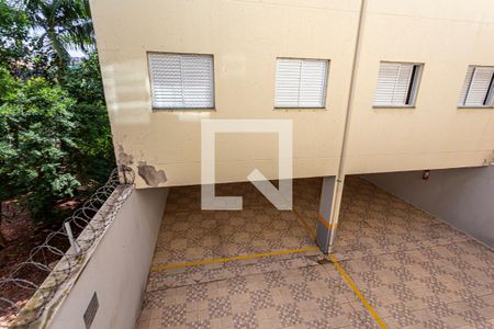 Vista do Quarto 1 de apartamento à venda com 2 quartos, 50m² em Vila Pires, Santo André