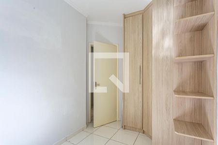 Quarto 1 de apartamento à venda com 2 quartos, 50m² em Vila Pires, Santo André