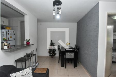 Sala de apartamento à venda com 2 quartos, 43m² em Jardim Ângela (zona Leste), São Paulo