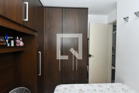 Quarto 1 de apartamento à venda com 2 quartos, 43m² em Jardim Ângela (zona Leste), São Paulo