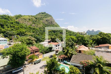 Vista de apartamento para alugar com 2 quartos, 70m² em Jacarepaguá, Rio de Janeiro