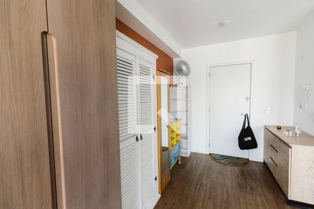 Sala de apartamento à venda com 1 quarto, 36m² em Barra Funda, São Paulo