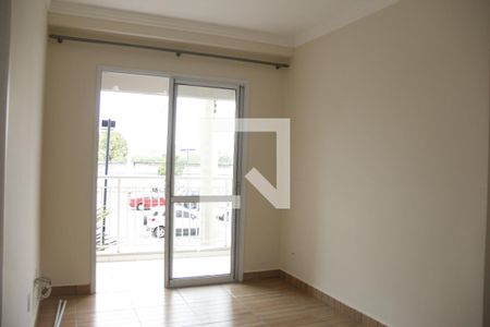 Sala de apartamento para alugar com 2 quartos, 55m² em Parque Suzano, Suzano