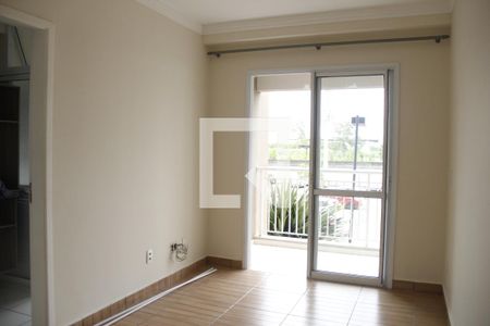 Sala de apartamento para alugar com 2 quartos, 55m² em Parque Suzano, Suzano