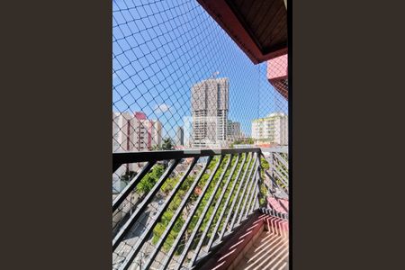 Varanda de apartamento para alugar com 3 quartos, 69m² em Vila Primavera, São Paulo