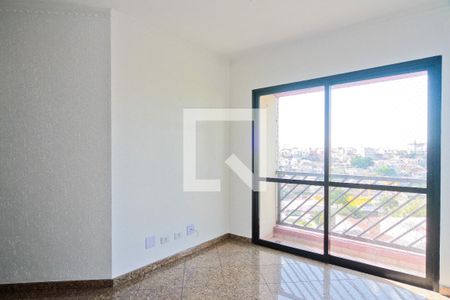 Sala de apartamento para alugar com 3 quartos, 69m² em Vila Primavera, São Paulo