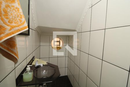 Lavabo de casa à venda com 4 quartos, 120m² em Vila Antonieta, São Paulo