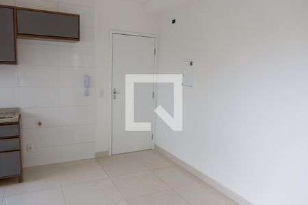 sala de apartamento para alugar com 1 quarto, 35m² em Vila Osasco, Osasco