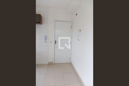 sala de apartamento para alugar com 1 quarto, 35m² em Vila Osasco, Osasco