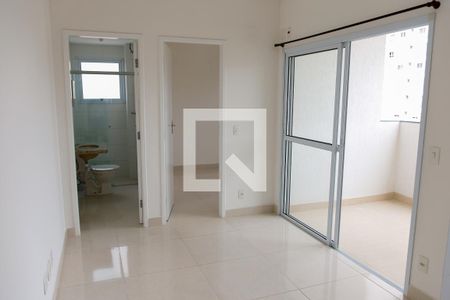 sala de apartamento para alugar com 1 quarto, 35m² em Vila Osasco, Osasco