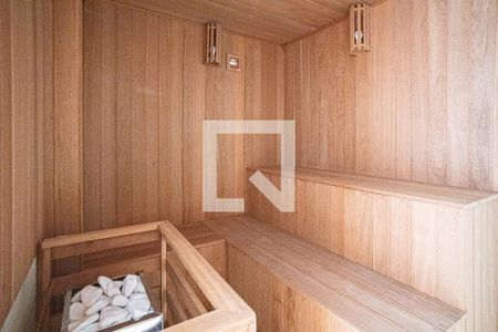 Área comum - Sauna de apartamento para alugar com 1 quarto, 35m² em Vila Osasco, Osasco