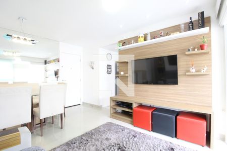 Apartamento à venda com 69m², 2 quartos e 1 vagaSala