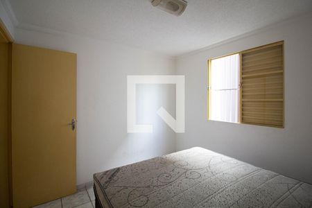 Quarto 2 de apartamento à venda com 2 quartos, 46m² em Jardim Redil, São Paulo