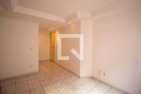 Sala de apartamento à venda com 2 quartos, 46m² em Jardim Redil, São Paulo