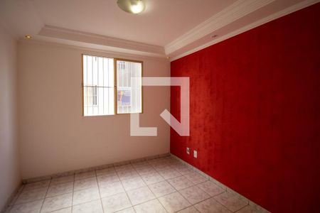 Sala de apartamento à venda com 2 quartos, 46m² em Jardim Redil, São Paulo