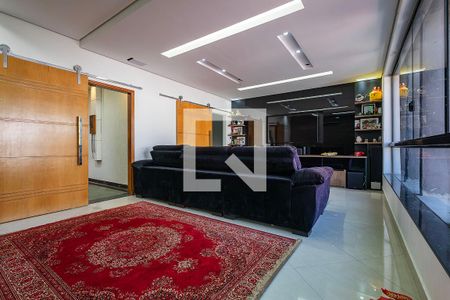 Sala de casa à venda com 6 quartos, 410m² em Jardim das Bandeiras, São Paulo