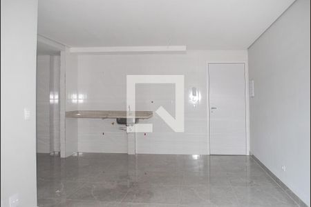 Sala de apartamento à venda com 1 quarto, 43m² em Vila Medeiros, São Paulo