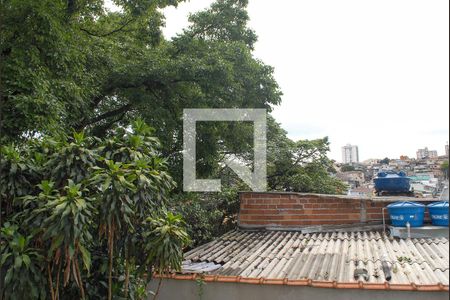 Vista do Quarto de apartamento para alugar com 1 quarto, 43m² em Vila Medeiros, São Paulo