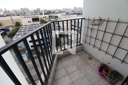 Varanda de apartamento para alugar com 2 quartos, 51m² em Parque da Mooca, São Paulo