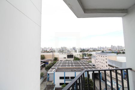 Vista da Varanda de apartamento para alugar com 2 quartos, 51m² em Parque da Mooca, São Paulo