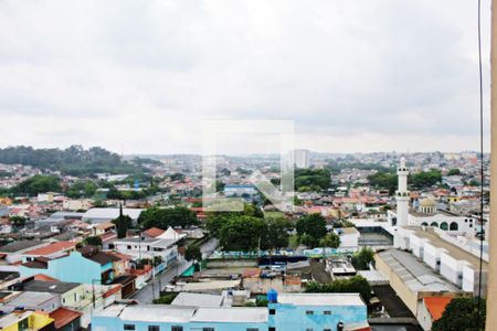 Vista da Sacada de apartamento para alugar com 2 quartos, 62m² em Vila Rosaria, São Paulo