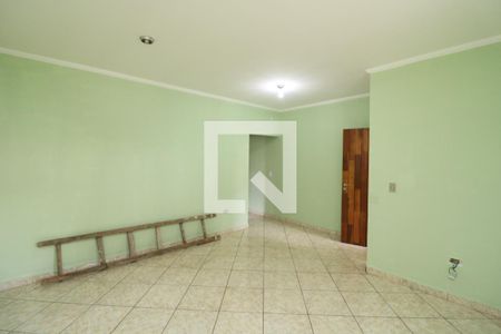 Sala de casa para alugar com 1 quarto, 103m² em Jardim Alzira, São Paulo