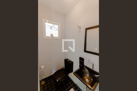 Lavabo de casa à venda com 3 quartos, 150m² em Jardim, Santo André