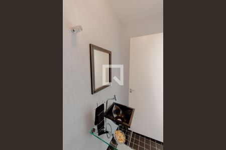 Lavabo de casa à venda com 3 quartos, 150m² em Jardim, Santo André