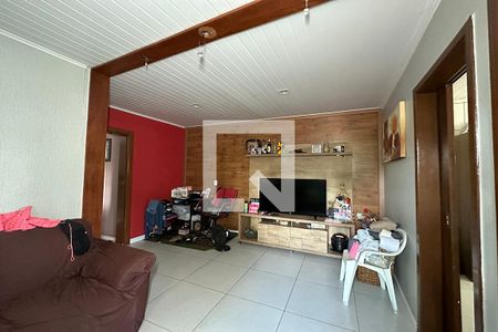 Sala de casa à venda com 3 quartos, 120m² em Santa Teresa, São Leopoldo