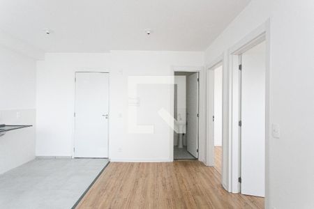 Sala de apartamento para alugar com 2 quartos, 38m² em Guaiaúna, São Paulo