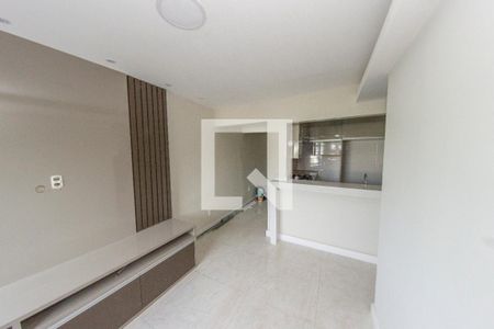 Sala de apartamento para alugar com 3 quartos, 65m² em Campinho, Rio de Janeiro